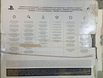 Б/в Ігрова приставка Sony playstation 4 pro 01-200814983