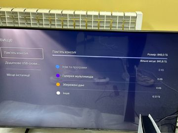 Б/в Ігрова приставка Sony playstation 5 slim digital edition 1tb 01-200816410