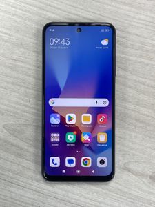 Б/в Мобільний телефон Xiaomi redmi note 10 5g 4/128gb 01-200816317