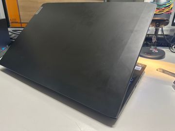 Б/у Ноутбук Lenovo 15/ryzen 5 5600h ddr4/8gb ddr4/ssd 480 gb/geforce rtx3060 6gb 01-200816422