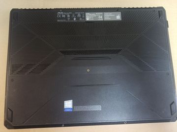 Б/в Ноутбук Asus 15/ryzen 5 3550h ddr4/16gb ddr4/hdd *відсутній/ssd 500 gb/geforce gtx1650 4gb 01-200817488