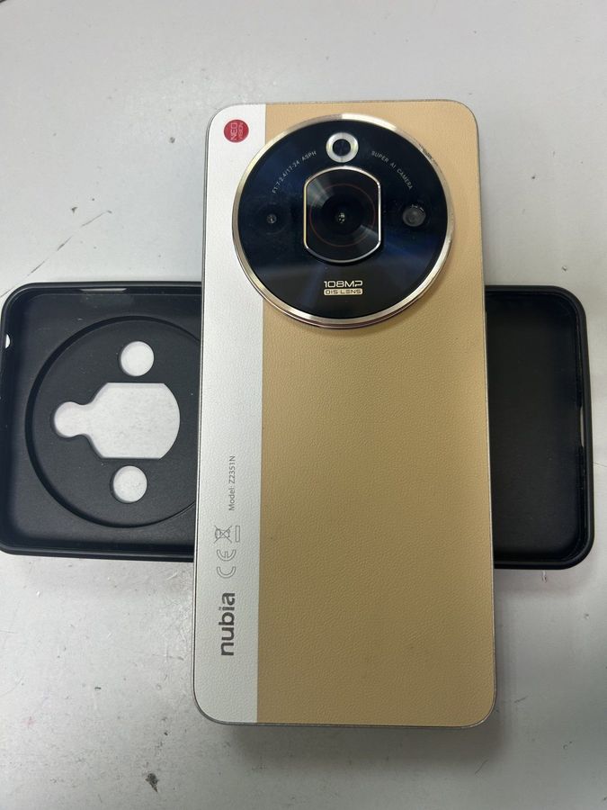 nubia focus pro 8/256gb