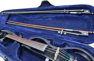 Б/у Электроскрипка Gewa e-violine 4/4 01-200609814
