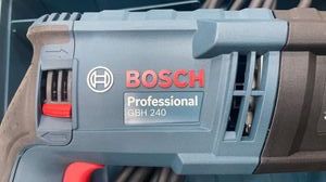 Б/у Перфоратор Bosch gbh 240 01-200771214