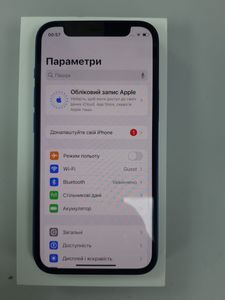 Б/в Мобільний телефон Apple iphone 12 mini 128gb 01-200818076