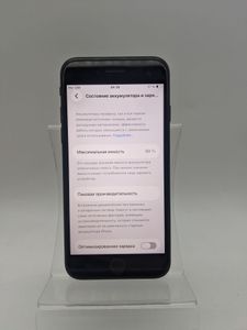 Б/в Мобільний телефон Apple iphone se 2022 64gb 01-200792321