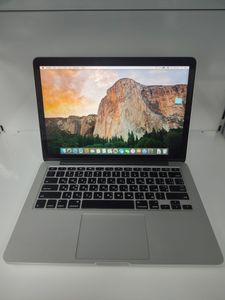 Б/у Ноутбук Apple macbook pro a1502 екр. 13,3/core i5 2,6ghz/ram8gb/ssd128gb/retina/intel iris 01-200816408
