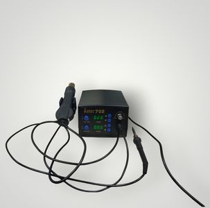 Б/у Паяльная станция Lukey 702 01-200814727