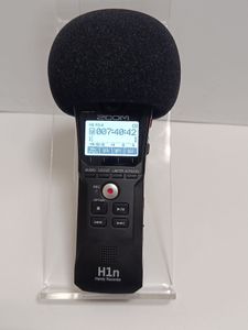 Б/у Цифровой диктофон Zoom h1n 01-200816549