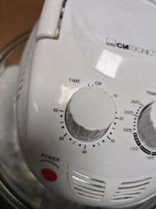 Б/у Аэрогриль Clatronic hlo3322 01-200819181