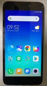 Б/в Мобільний телефон Xiaomi redmi 5a 2/16gb 01-200820957