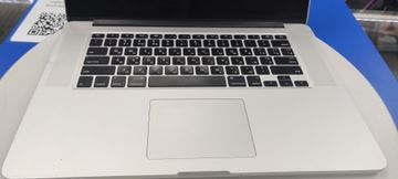 Б/у Ноутбук Apple macbook pro a1398 15,4" core i7 2.2ghz/ram16gb/ssd128gb/intel iris pro 01-200821297
