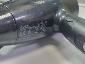 Б/у Фен Vivess 7656237 01-200824844