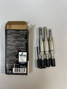 Б/в Набір шарнірних свердел Parkside pslb 3 a1 01-200824825