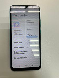 Б/у Мобильный телефон Xiaomi redmi 9c nfc 3/64gb 01-200819100