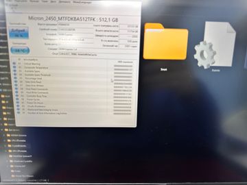 Б/в Ноутбук Msi 17/core i7-12700h ddr4/16gb ddr4/ssd 512 gb/geforce rtx3050ti 4gb 01-200824532