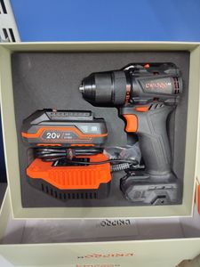 Б/в Шурупокрут Dnipro-M cd-200bc compact 1акб 2ah зп 01-200824650