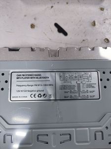 Б/в Автомагнітола Noname b22 16-000269654