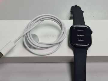 Б/в Смарт-годинник Apple watch series 10 gps 46mm alu. case 01-200827923