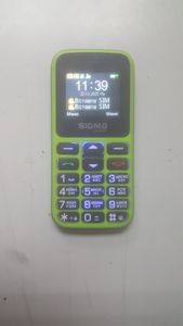 Б/в Мобільний телефон Sigma comfort 50 hit2020 01-200828311