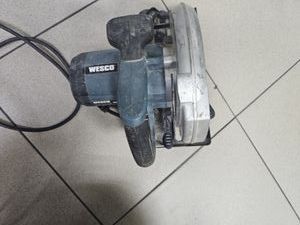 Б/у Пила дисковая Wesco ws3434 01-200820171