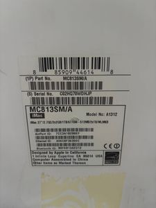 Б/в Моноблок Apple imac 27"/ a1312 /core i5 2,7ghz /ram 12gb /hdd1tb /video radeon hd4850 512mb 01-200825454