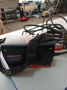 Б/в Зварювальний апарат Sakuma smma300eal 01-200828621