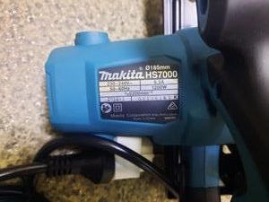 Б/в Пила дискова Makita hs7000 01-200828946