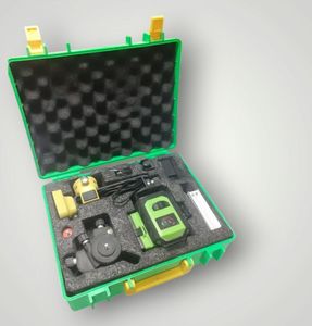 Б/в Лазерний нівелір Fukuda mw-94d-4gx 01-200801403