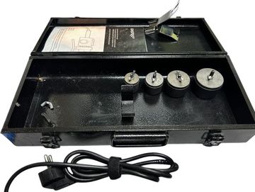 Б/у Паяльник для труб Dnipro-M pw-86 01-200814296