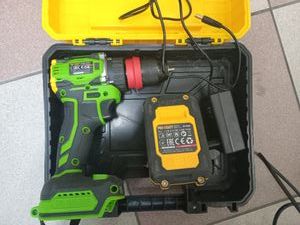 Б/в Шурупокрут Procraft pa-18 pro dfr 1 акб 1.5аг 01-200829771