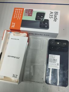 Б/в Мобільний телефон Zte blade a35 4/64gb 01-200830558
