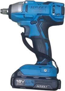 Б/в Гайковерт Hazet 9212spc 1акб зп 01-200604135