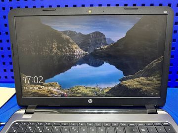 Б/в Ноутбук Hp 15/celeron n2830 ddr3/4gb ddr3/hdd *відсутній/ssd 240 gb/*інтегрована 01-200829201