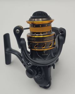 Б/в Котушка рибальська Salmo salmo elite jig & spoon 10 1000fd 9310fd 01-200831119