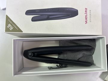 Б/в Плойка Yueli hs-523bk 01-200831311