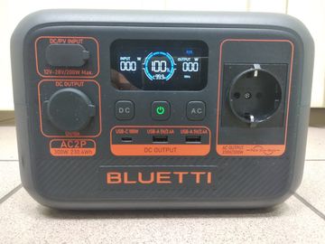 Б/в Зарядна станція Bluetti ac2p 01-200833574