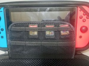 Б/в Ігрова приставка Nintendo switch 01-200833099