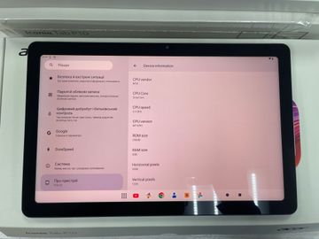 Б/в Планшет Acer iconia p10-21q 6/256gb wi-fi 01-200833347