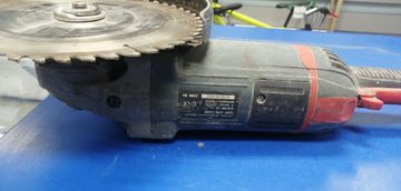 Б/в Кутова шліфмашина Craft cag-230/2500 01-200833999