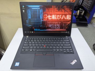 Б/у Ноутбук Lenovo єкр. 14/ core i7 8550u 1,8ghz/ ram16gb/ ssd512gb/uhd 620 01-200831439