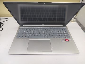 Б/у Ноутбук Hp 15/ryzen 3 7320u ddr5/8gb ddr5/hdd *відсутній/ssd 480 gb/*інтегрована 01-200824670