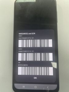 Б/в Мобільний телефон Samsung galaxy m13 sm-m135f 4/64gb 01-200836052