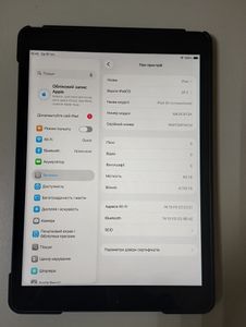 Б/в Планшет Apple ipad 10.2 2021 wi-fi 64gb 01-200835946