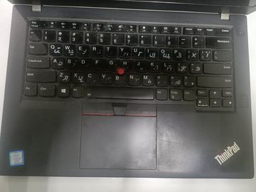 Б/в Ноутбук Lenovo 15/core i5 7300u ddr3/8gb ddr3/hdd *відсутній/ssd 256 gb/*інтегрована 01-200829746