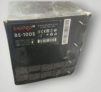 Б/у Ленточная шлифмашина Dnipro-M bs-100s 01-200636075