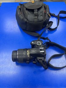 Б/в Фотоапарат Nikon d3100 + af-s nikkor 18-105mm 1:3,5-5,6g ed vr dx 01-200831404