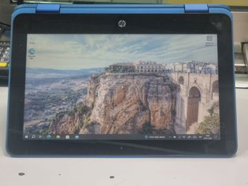 Б/в Ноутбук Hp 11/pentium n5000 ddr4/8gb ddr4/hdd *відсутній/ssd 256 gb/*інтегрована 01-200840290