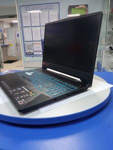 Б/в Ноутбук Asus 15/ryzen 5 7535hs ddr5/16gb ddr5/hdd *відсутній/ssd 512 gb/geforce rtx2050 4gb 01-200790873