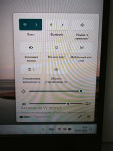 Б/в Ноутбук Acer 13/pentium n5000 ddr4/4gb ddr4/hdd *відсутній/ssd 128 gb/*інтегрована 01-200839266